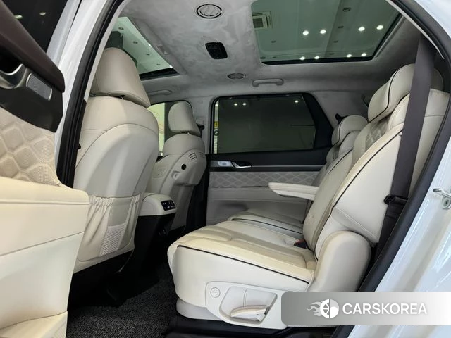 Hyundai Palisade 2021 Белый из Кореи, фото 4