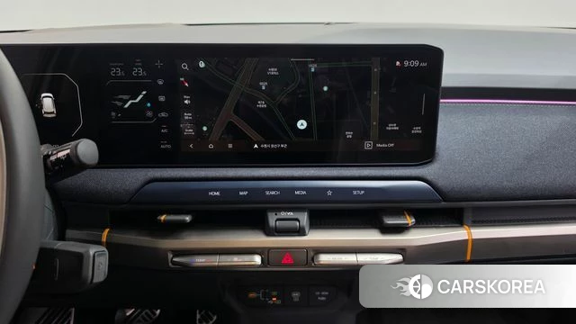 Kia EV3 2024 Белый из Кореи, фото 4