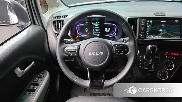 Kia The New Kia Ray 2025 Белый из Кореи, фото 4