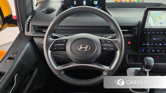 Hyundai Staria 2024 Желтый из Кореи, фото 4