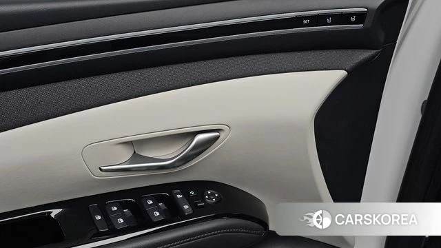 Hyundai Tucson (NX4) 2021 Белый из Кореи, фото 4