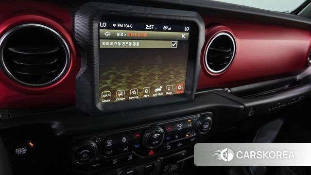 Jeep Wrangler (JL) 2021 Серебристо-серый из Кореи, фото 4