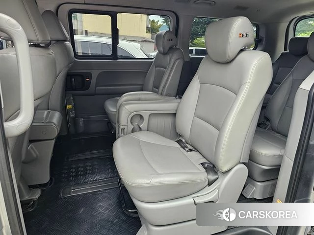 Hyundai The New Grand Starex 2020 Серебряный из Кореи, фото 4
