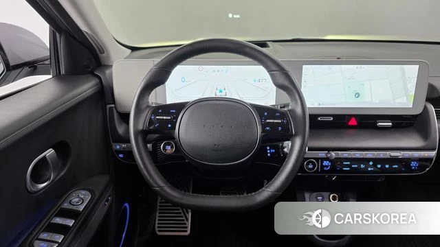 Hyundai Ionic 5 2022 Серый из Кореи, фото 4