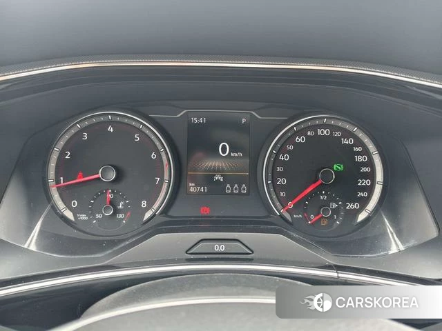 Volkswagen Tayron 2021 Белый из Китая, фото 4