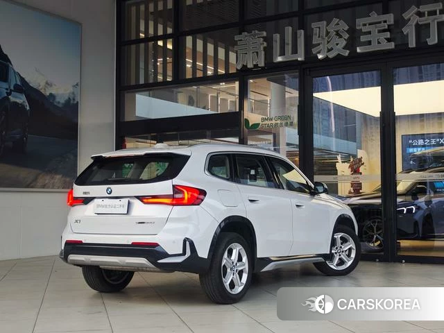 BMW X1 2024 Белый из Китая, фото 4