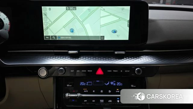Kia Carnival 4th generation 2023 Белый из Кореи, фото 4