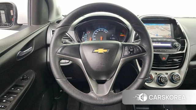 Chevrolet (GM Daewoo) The Next Spark 2018 Белый из Кореи, фото 4