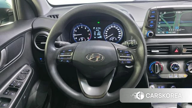 Hyundai Kona 2018 Синий из Кореи, фото 4