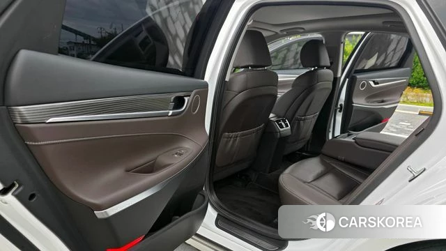 Hyundai Grandeur IG 2019 Белый из Кореи, фото 4