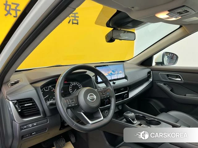 Nissan X-Trail 2021 Белый из Китая, фото 4