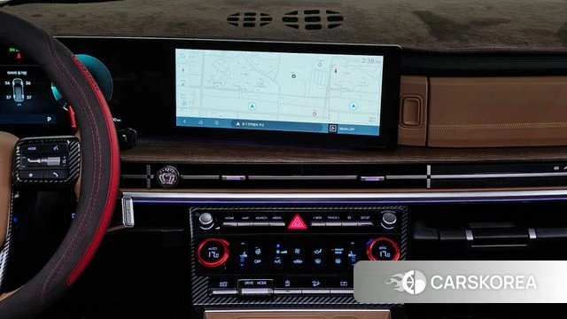 Hyundai Santa Fe (MX5) 2023 Белый из Кореи, фото 4