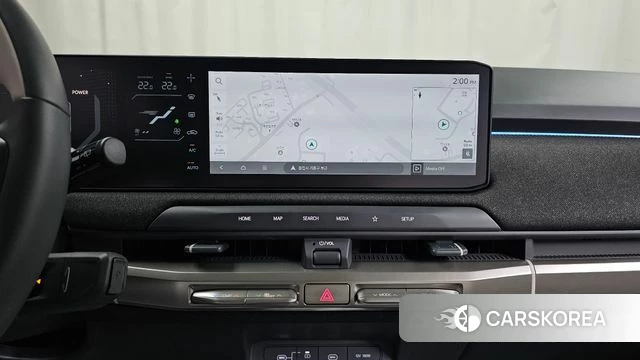 Kia EV3 2025 Белый из Кореи, фото 4