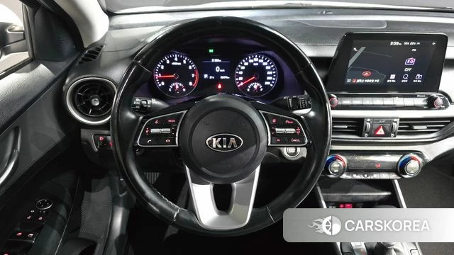 Kia Come New K3 2019 Белый из Кореи, фото 4