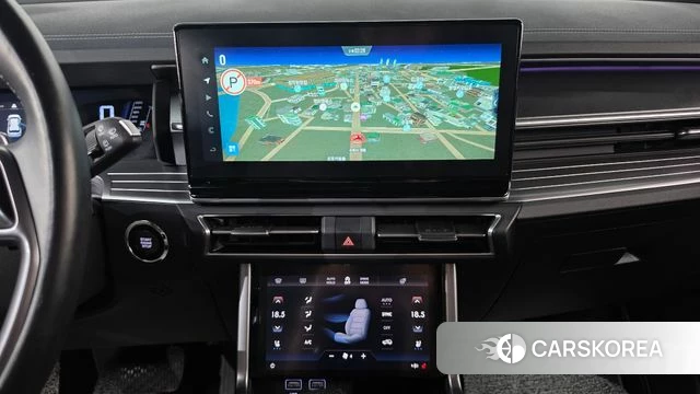 Ssangyong Torres 2022 Серый из Кореи, фото 4