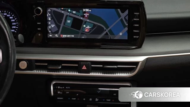 Kia K5 3rd generation 2022 Серый из Кореи, фото 4