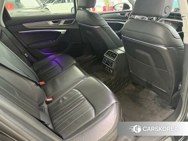 Audi A6L 2024 Черный из Китая, фото 4