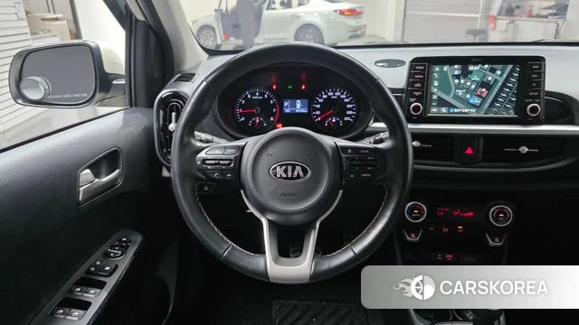 Kia All New Morning (JA) id 4959782 из Кореи 4