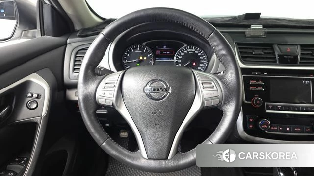 Nissan Altima 2018 Серебряный из Кореи, фото 4
