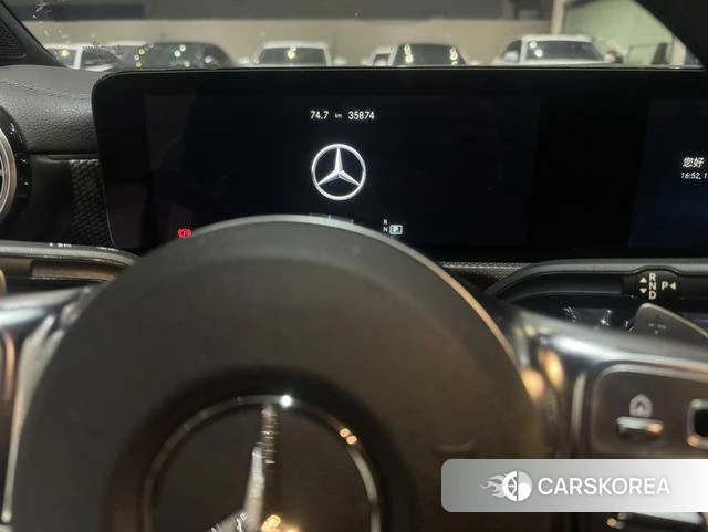 Mercedes-Benz A-Class 2023 Белый из Китая, фото 4