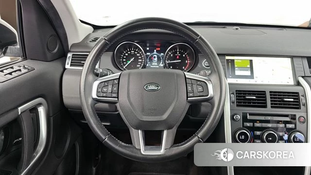 Land Rover Discovery Sports 2018 Белый из Кореи, фото 4