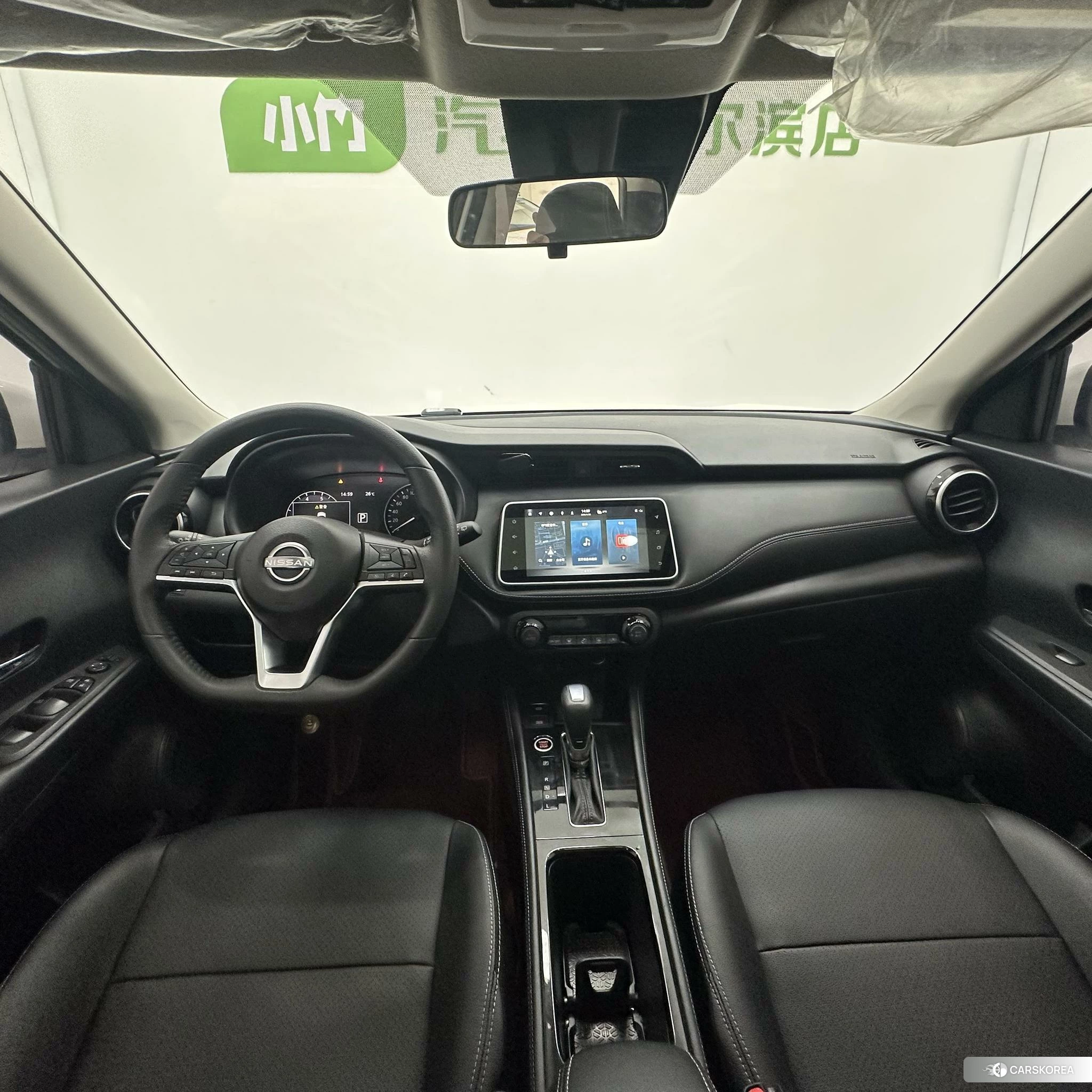 Nissan Kicks 2023 Белый из Китая, фото 4