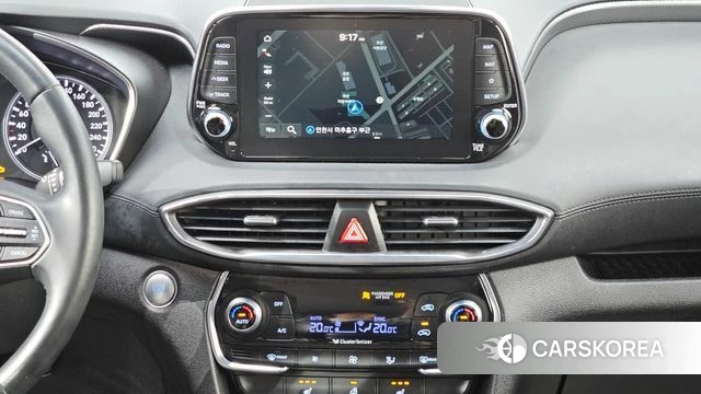 Hyundai Santa Fe TM 2019 Серый из Кореи, фото 4