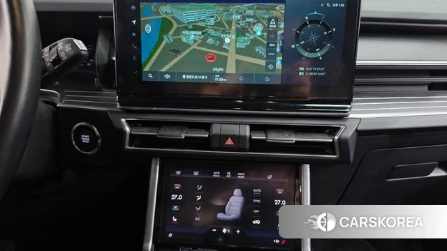 Ssangyong Torres 2022 Белый из Кореи, фото 4