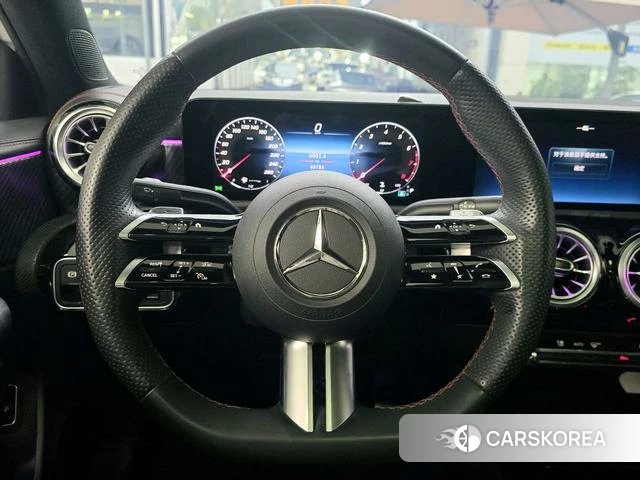 Mercedes-Benz A-Class 2023 Белый из Китая, фото 4
