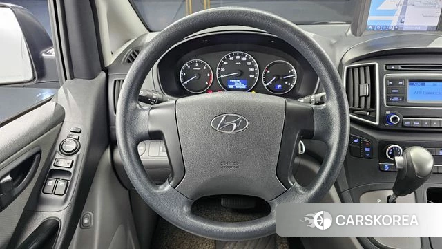Hyundai The New Grand Starex 2018 Серебряный из Кореи, фото 4