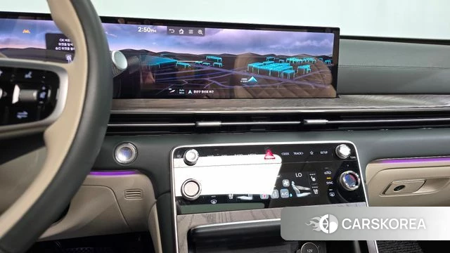 Genesis GV80 2024 Зеленый из Кореи, фото 4