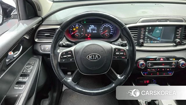 Kia The New Sorento id 4960397 из Кореи 4
