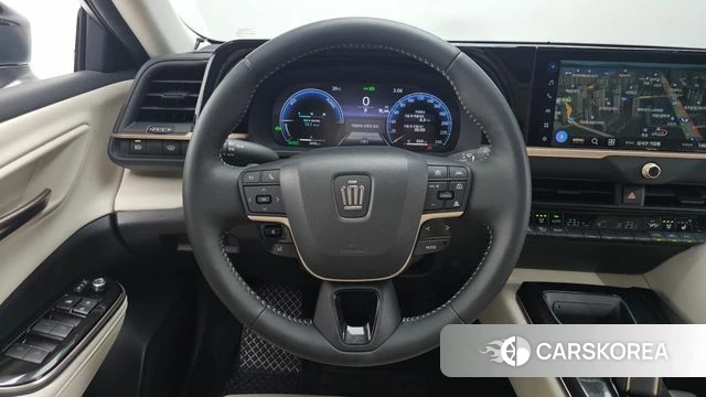 Toyota Crown Crossover 2026 Белый из Кореи, фото 4