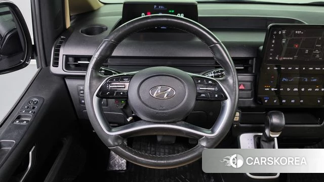 Hyundai Staria 2023 Синий из Кореи, фото 4