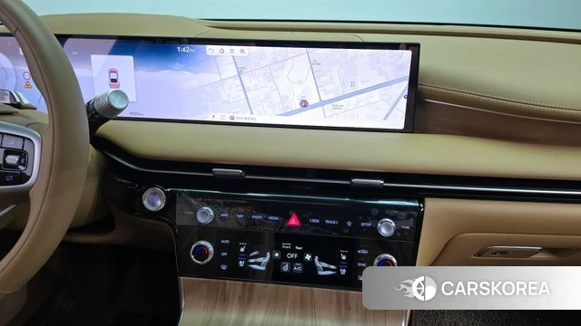Genesis G80 (RG3) 2024 Белый из Кореи, фото 4