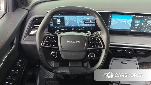 Ssangyong Actian 2nd Generation 2025 Серый из Кореи, фото 4