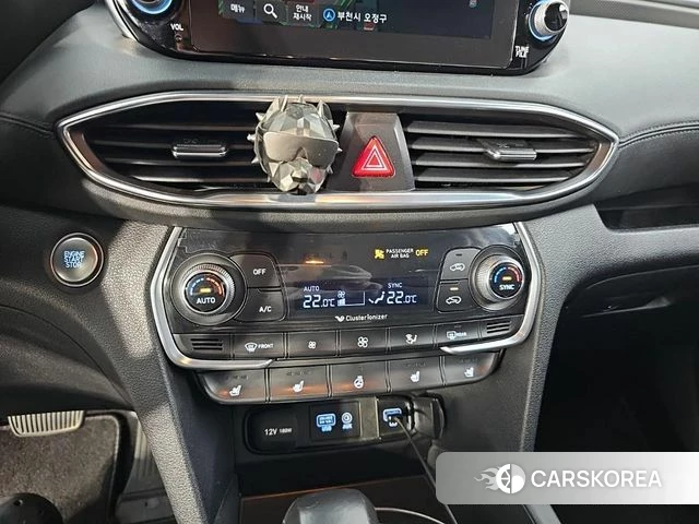 Hyundai Santa Fe TM 2018 Золотой из Кореи, фото 4