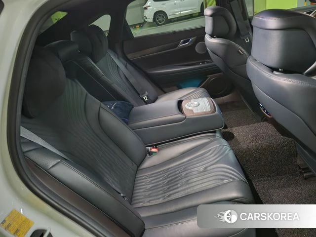 Genesis G80 (RG3) 2020 Белый из Кореи, фото 4