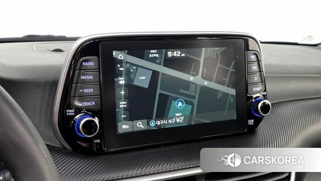 Hyundai All New Tucson 2019 Белый из Кореи, фото 4