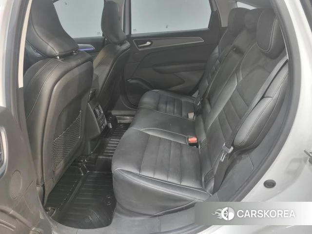 Renault Korea (Samsung) XM3 2020 Белый из Кореи, фото 4