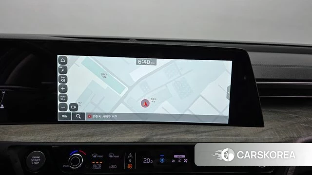 Kia K8 2021 Серый из Кореи, фото 4