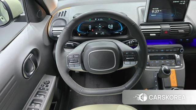 Hyundai Casper 2022 Зеленый из Кореи, фото 4
