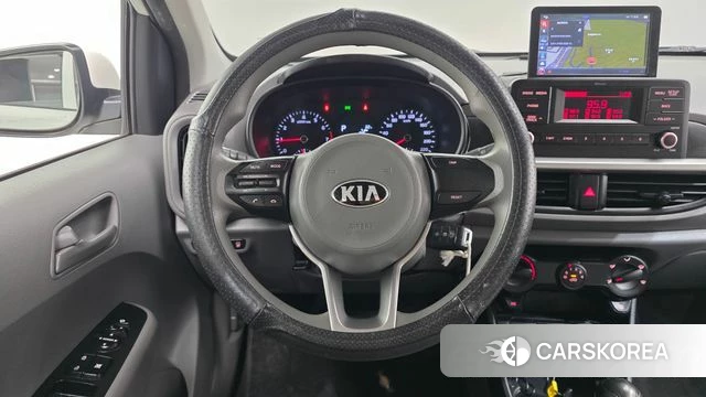 Kia All New Morning (JA) 2019 Белый из Кореи, фото 4