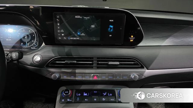 Hyundai Palisade 2021 Серый из Кореи, фото 4