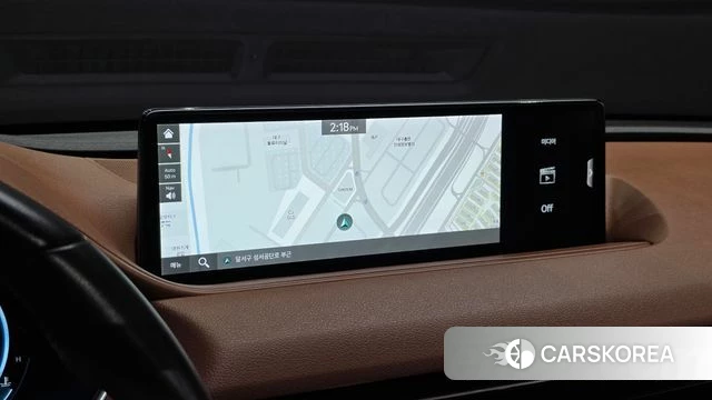 Genesis G80 (RG3) 2021 Серебристо-серый из Кореи, фото 4