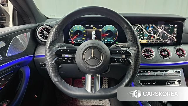 Mercedes-Benz CLS-Class C257 2022 Серый из Кореи, фото 4