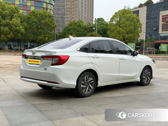Honda Crider 2021 Белый из Китая, фото 4