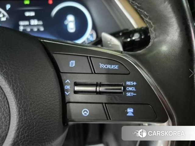 Hyundai Sonata (DN8) 2020 Белый из Кореи, фото 4
