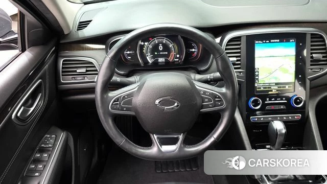 Renault Korea (Samsung) SM6 2018 Серый из Кореи, фото 4