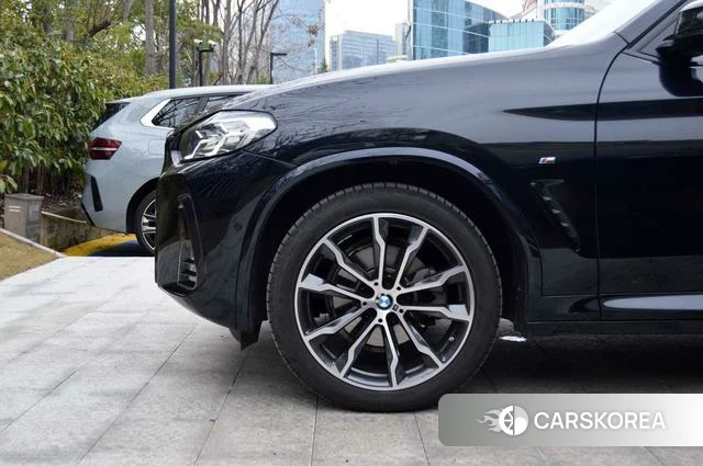 BMW X3 2025 Черный из Китая, фото 4